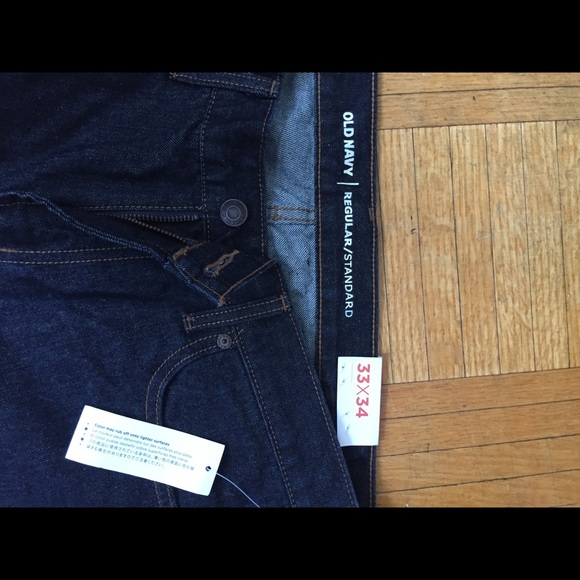 New! Men’s Old Navy Famous Jeans - Picture 4 of 4